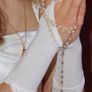 Remembrance of First Holy Communion / Pearl Beads Image 2