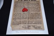 Ireland Postcard : - The 1916 Proclamation