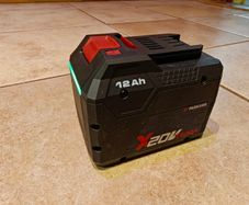Parkside 12Ah smart battery