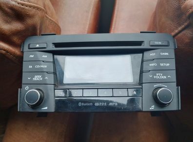 Hyundai i40 Radio Headunit