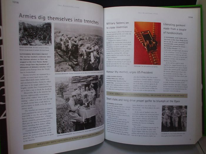 SALE!  GUINNESS Book of the 20th Century - Millennium Edition