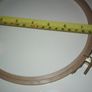 Bamboo embroidery hoop Image 3