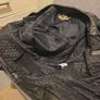 Leather Motorcycle jacket Image 2