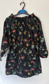 New Look womens off the shoulders dress size 10