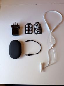 Beats X earphone