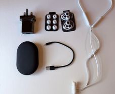 Beats X earphone
