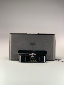 Sony ICF-DS15iPN Personal Audio System