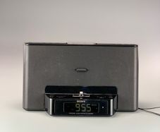 Sony ICF-DS15iPN Personal Audio System