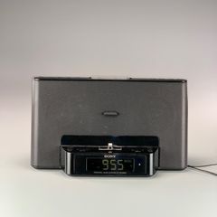 Sony ICF-DS15iPN Personal Audio System