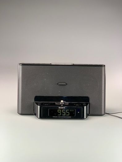 Sony ICF-DS15iPN Personal Audio System