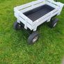 Wedding Baby Cart/Wagon Pull Along Image 9