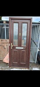 pvc doors