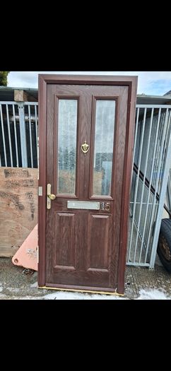 pvc doors