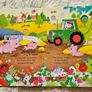 Usborne Farm Sounds by Sam Taplin Image 4