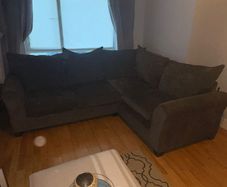 Corner sofa