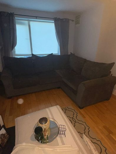 Corner sofa