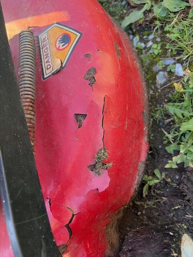 lawnmower for spares or repair