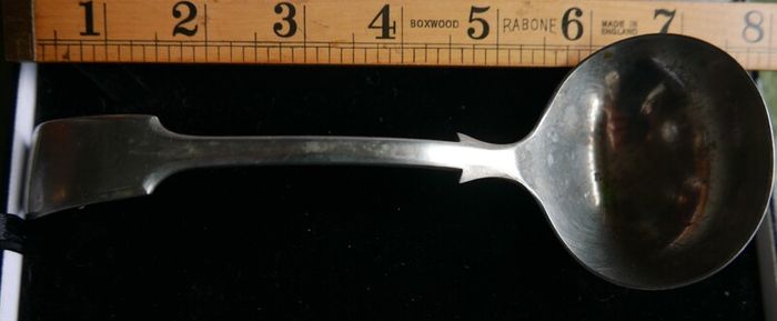 Nevada Silver D & A (Daniel & Arter, Birmingham)
