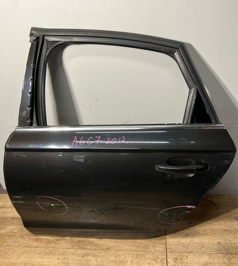 Rear passenger side door Audi a6 c7 2012