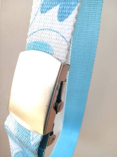Funky floral easy adjustable children's Belt
