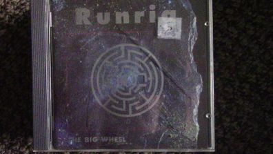 Runrig - The Big Wheel CD