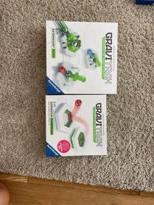 Gravitax Sets