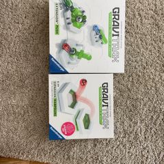 Gravitax Sets