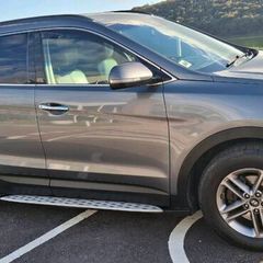 Hyundai Santa fe 2017