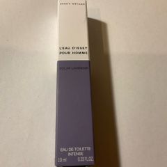 INTENSE ISSEY MIYAKE LEau DIssey Pour Homme Solar Lavender Eau De Toilette Intense