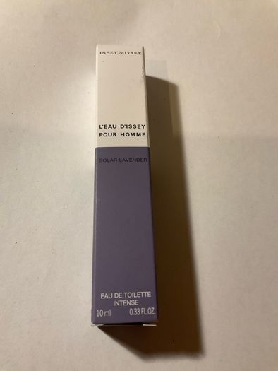 INTENSE ISSEY MIYAKE LEau DIssey Pour Homme Solar Lavender Eau De Toilette Intense