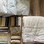 All for 5E For single bed duvet 13.5 tog, 3 pillows, 3 bedding sets with pillowcases (duvet covers) Image 2