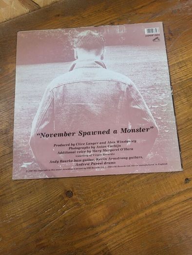 Morissey vinyl