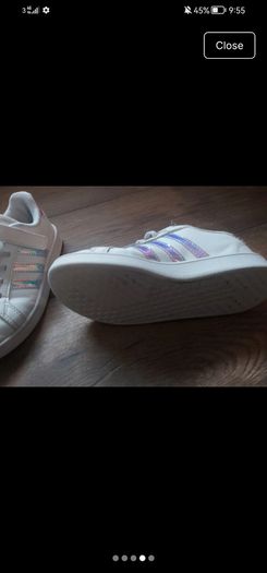 Adidas trainers