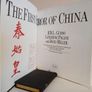 The First Emperor of China by R.W.L. Guisso and Catherine Pagani (HQ72) Image 2