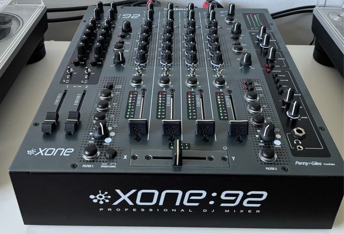 Allen & Heath Xone 92 Mk1
