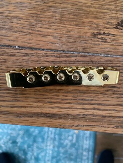 Ibanez bridge