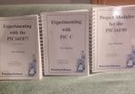 Microchip Flash memory microcontroller manuals.
