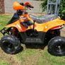 Hurricane Badger 90 Kids Quad , Best Selling Quad On The Market Image 5