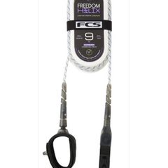 FCS 9ft Freedom Helix All Round Calf Surfboard Leash