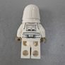 100% LEGO Star Wars Snow Trooper Snowtrooper Hoth Clone (Female Head) Minifigure Image 2