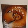 Cubs First Winter Children,s Story Book Image 2