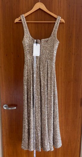 Club London Sequin Dress