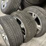 19 inch 5x112 alloy wheels Image 3