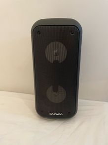 Daewoo AVS1464 Party Speaker - Good Condition