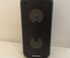 Daewoo AVS1464 Party Speaker - Good Condition
