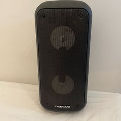 Daewoo AVS1464 Party Speaker - Good Condition