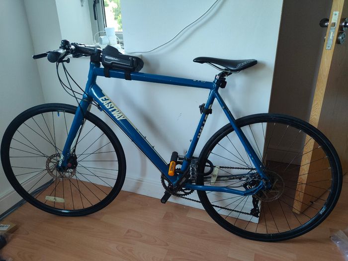 Road Bike with Accessories Bundle
