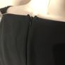 NEW black sparkly dress (size 24) Image 8