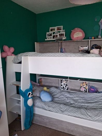 Kids Bunkbed