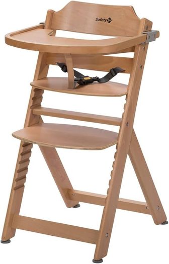 Wooden high